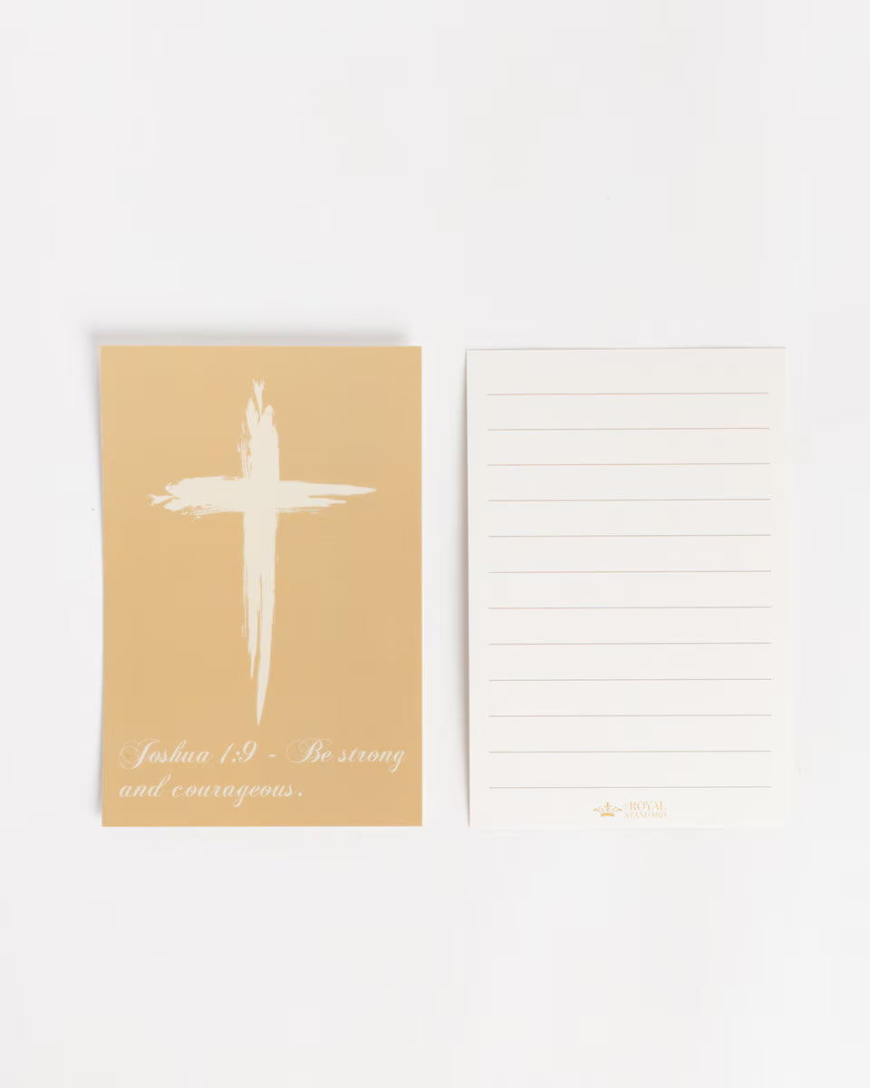 HAVE FAITH PRAYER CARDS