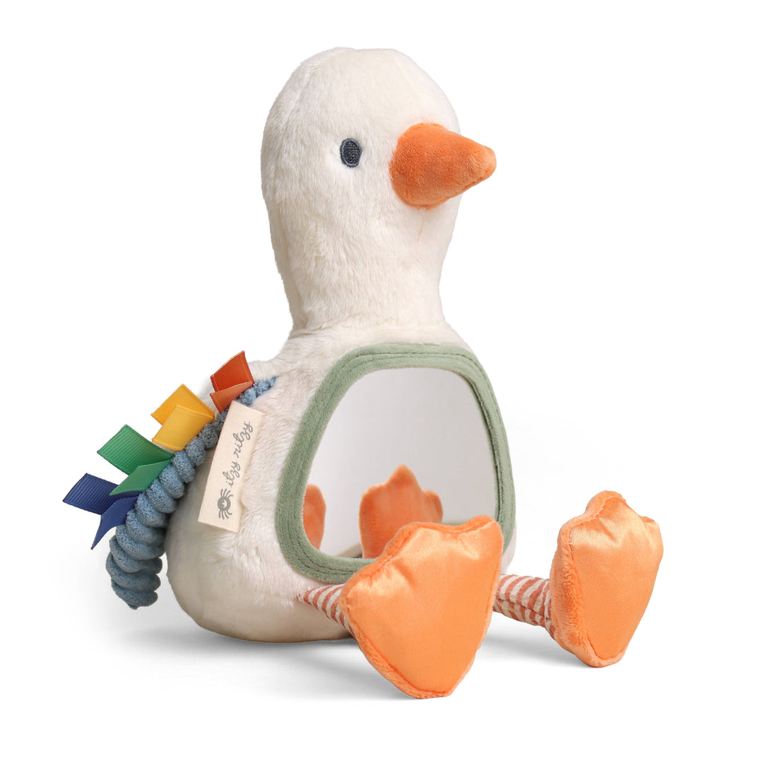 GOOSE SENSORY TUMMY TIME MIRROR