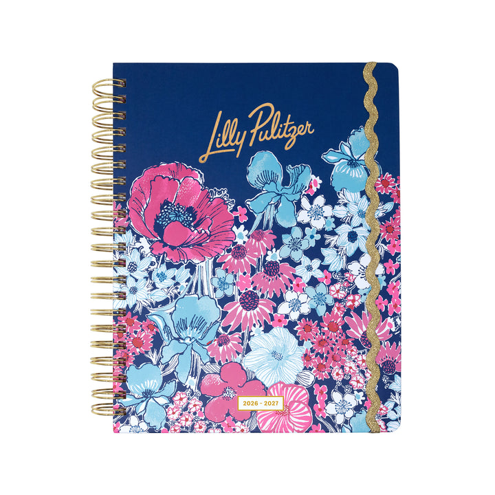 IN ALL HER GLORY | '26-'27 JUMBO 17 MONTH AGENDA