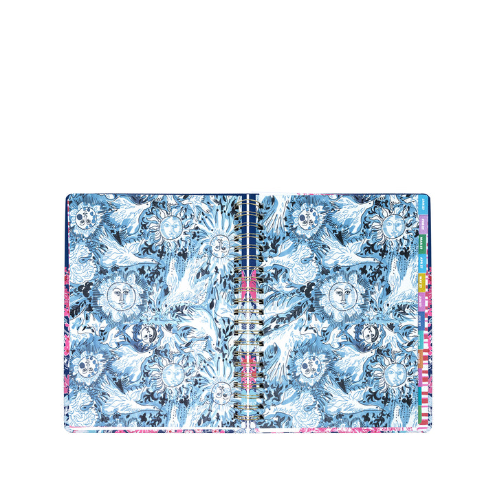 IN ALL HER GLORY | '26-'27 JUMBO 17 MONTH AGENDA