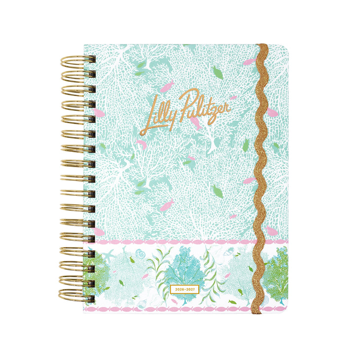 FANTASTICAL FOR HOME | '26-'27 LARGE 17 MONTH AGENDA