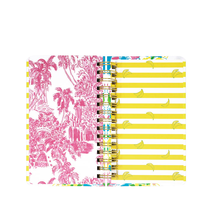 LOVELY LILLY | '26-'27 MEDIUM 17 MONTH AGENDA