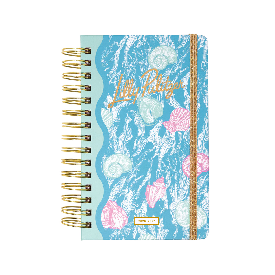 SHELDEN  | '26-'27 MEDIUM 17 MONTH AGENDA