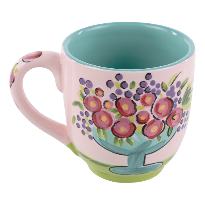 YOU MAKE THE WORLD A BETTER PLACE MUG