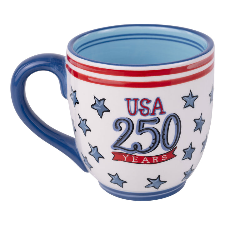 AMERICA LAND THAT I LOVE MUG