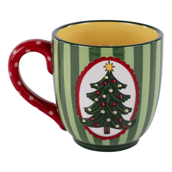 MERRY LITTLE CHRISTMAS MUG