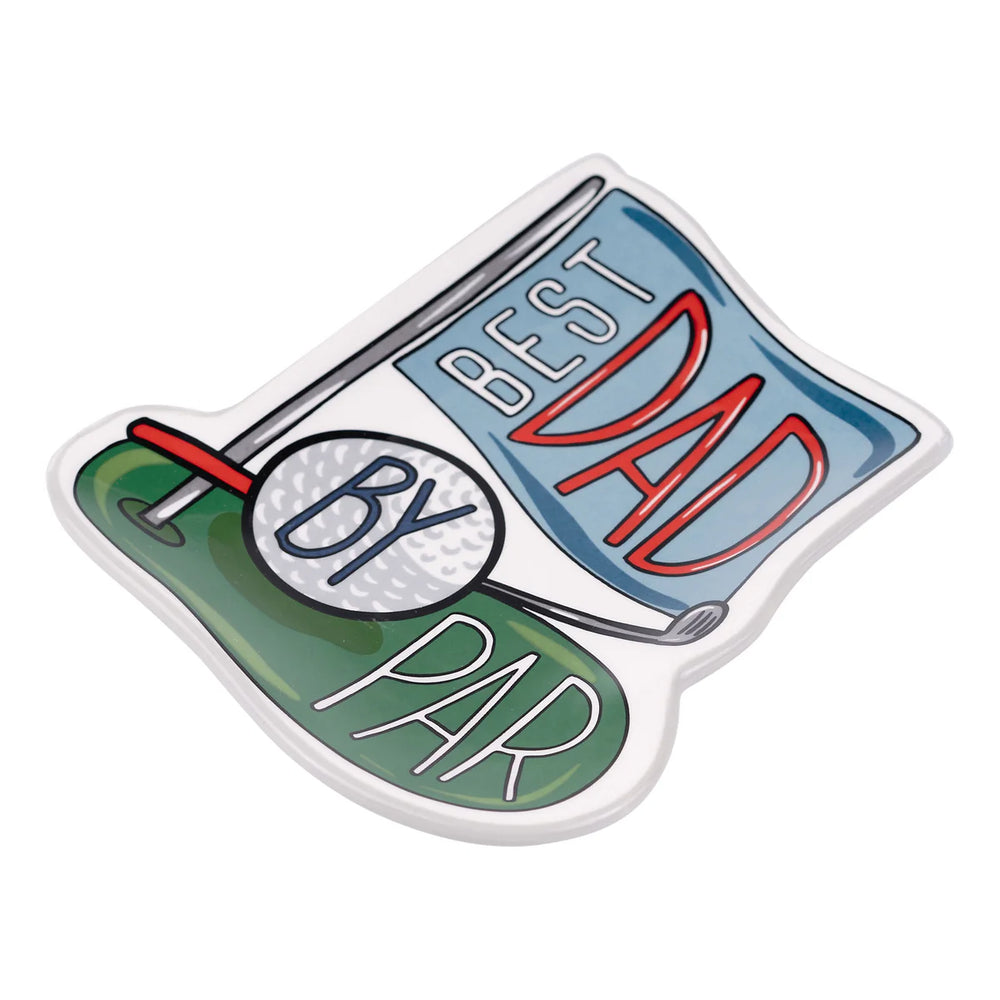 You're Tee-rific Dad Trinket Tray – Golf Themed Father’s Day Gift Dish | Walker Boutique