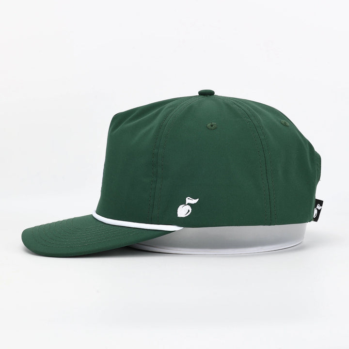 GREEN STATE LINE HAT