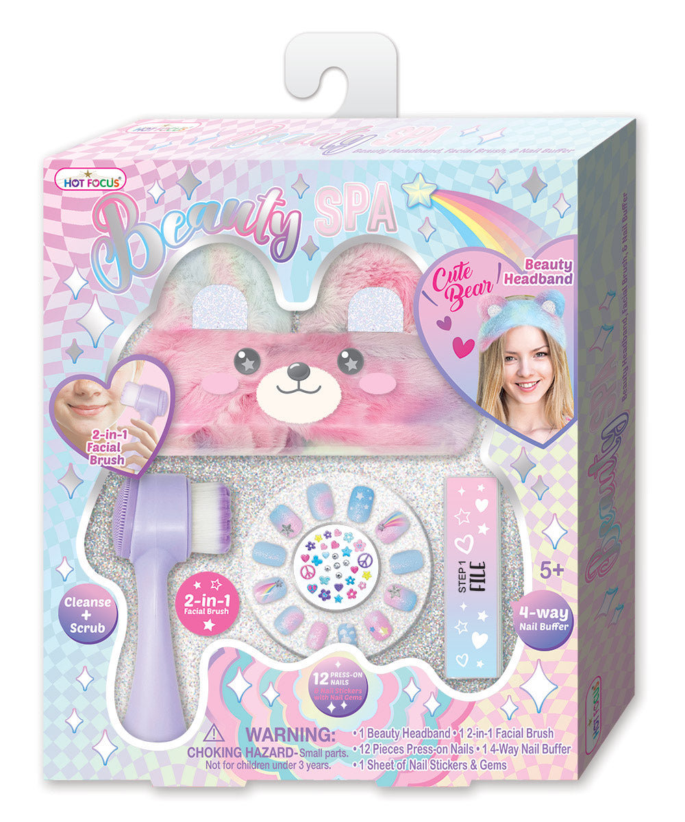 RAINBOW CREATIVE BEAUTY SPA