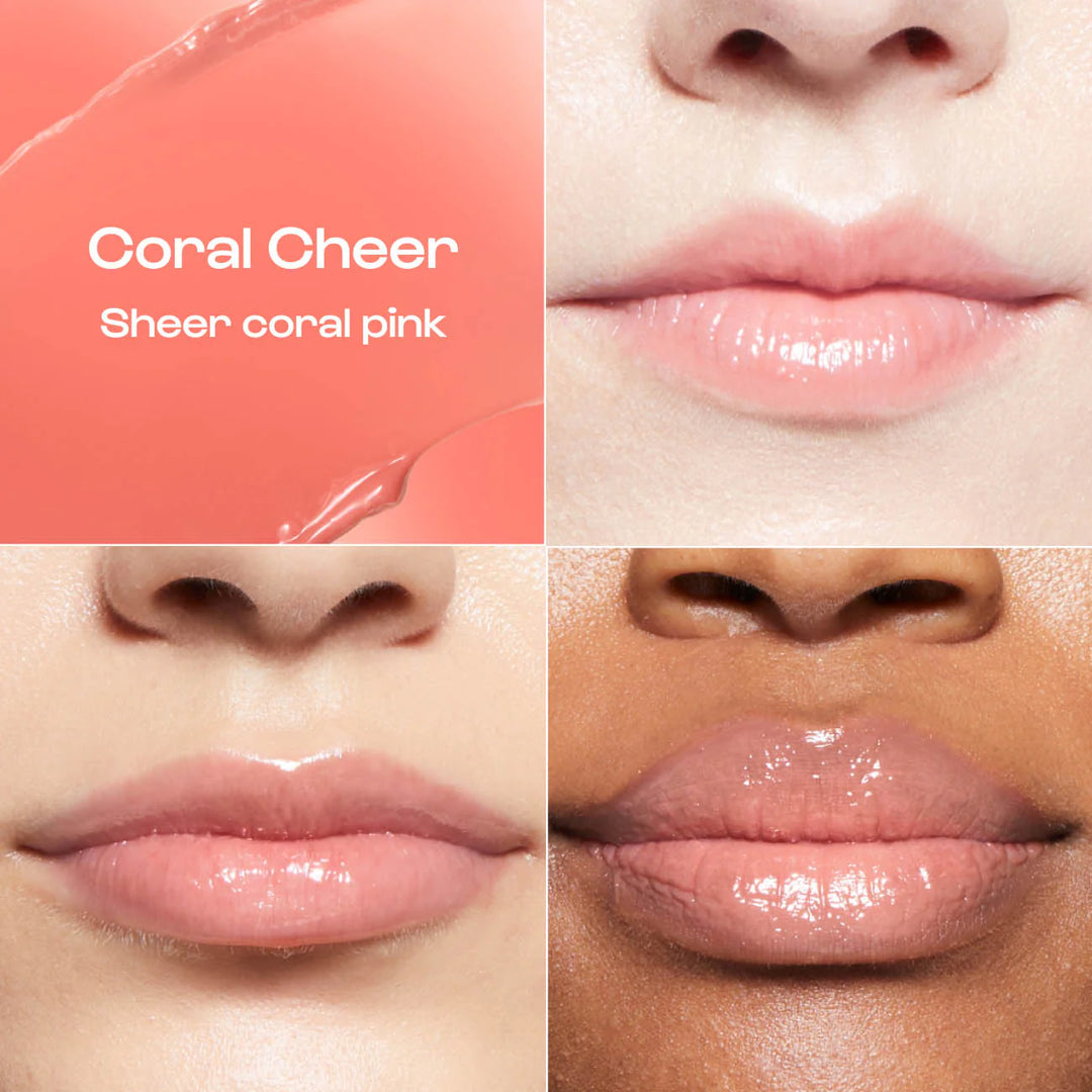 LIP GOALS TRIPLE PEPTIDE GLOSS