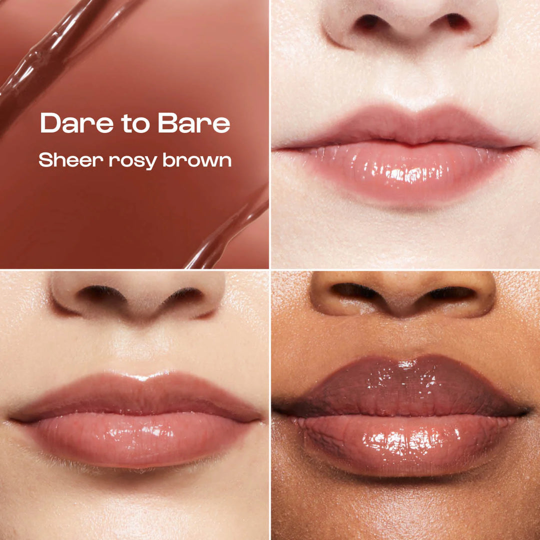LIP GOALS TRIPLE PEPTIDE GLOSS