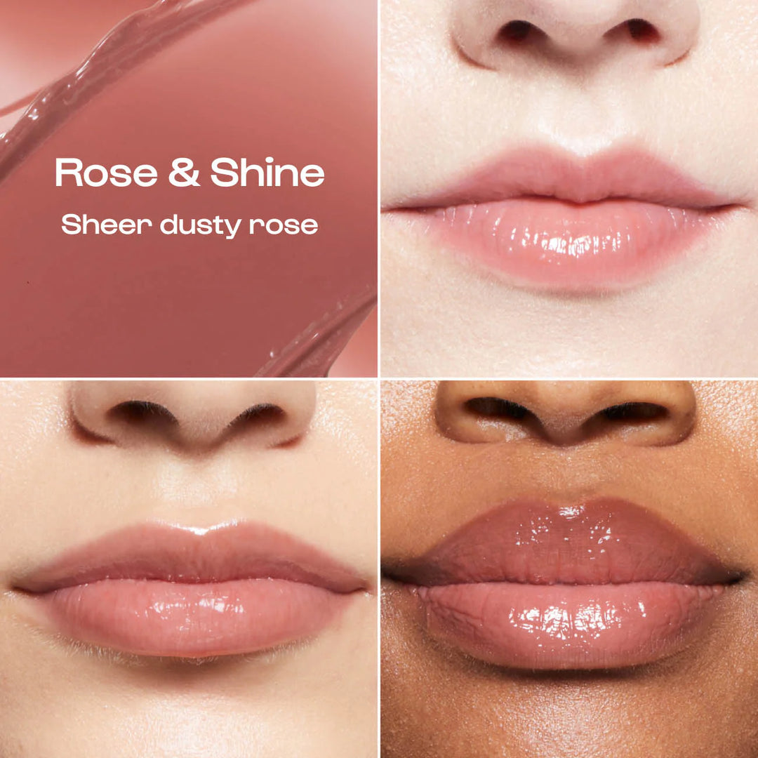 LIP GOALS TRIPLE PEPTIDE GLOSS