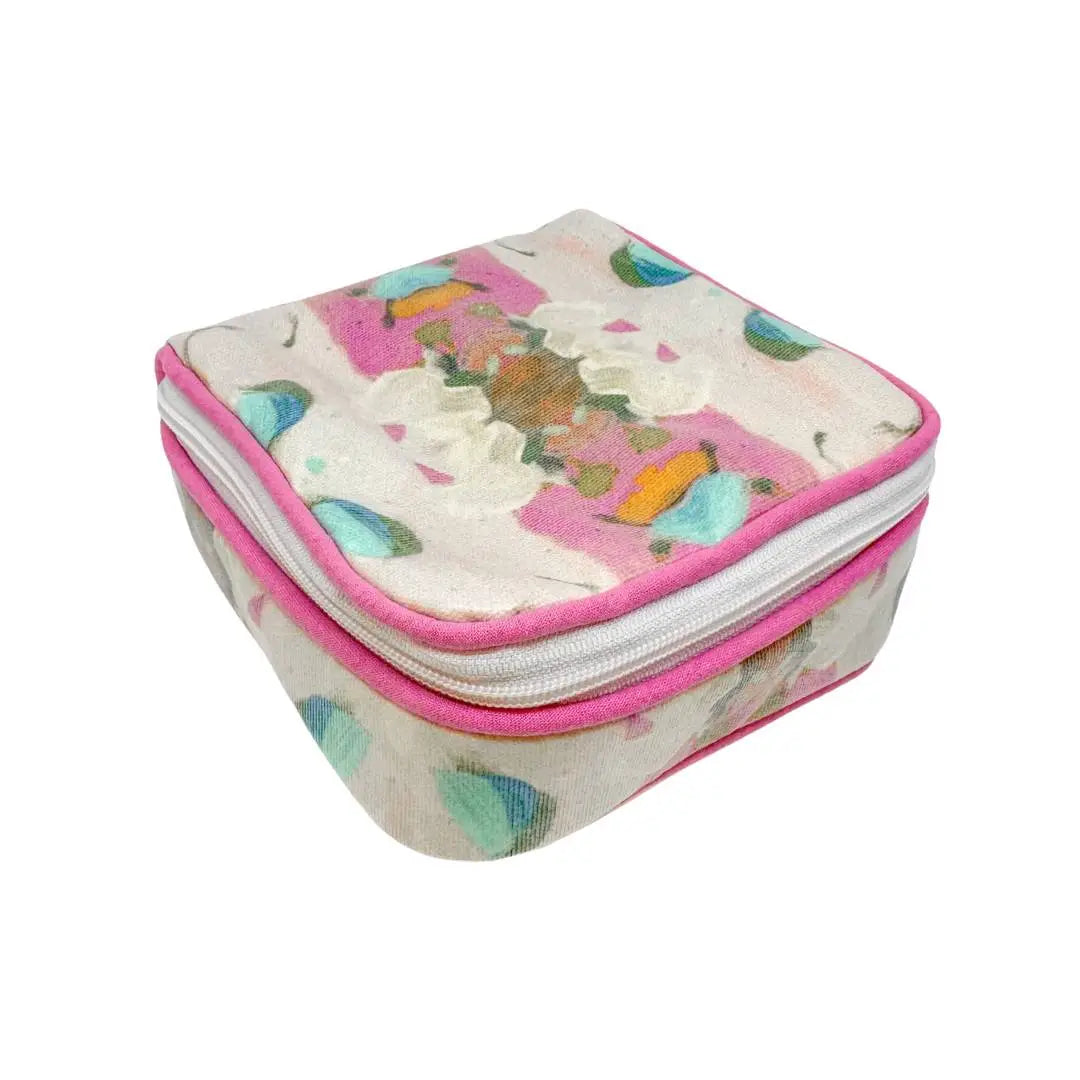 MONET'S GARDEN JEWELRY CASE