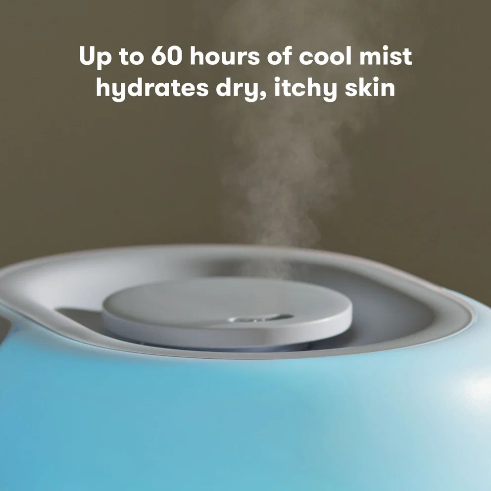 3-IN-1 COOL MIST HUMIDIFIER