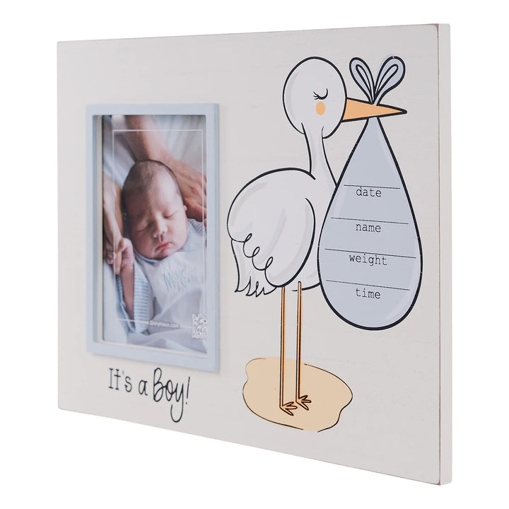 IT'S A BOY STORK FRAME