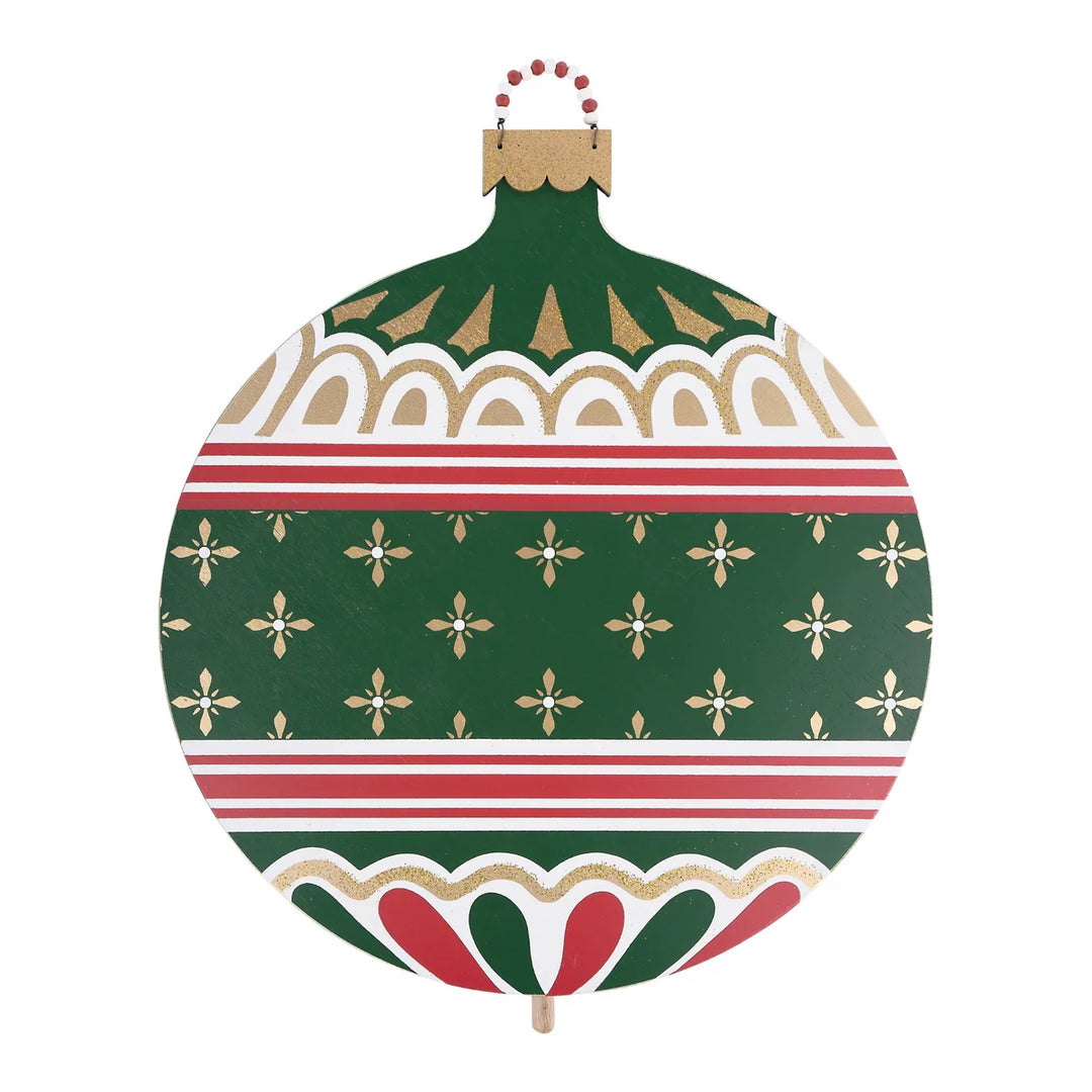 FANCY ORNAMENT TOPPER
