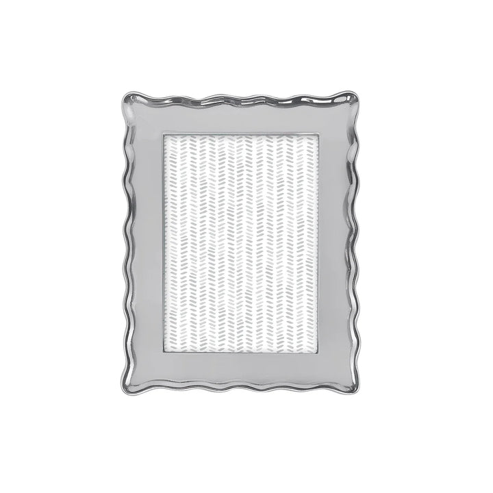 WAVY ENGRAVABLE 5X7 FRAME