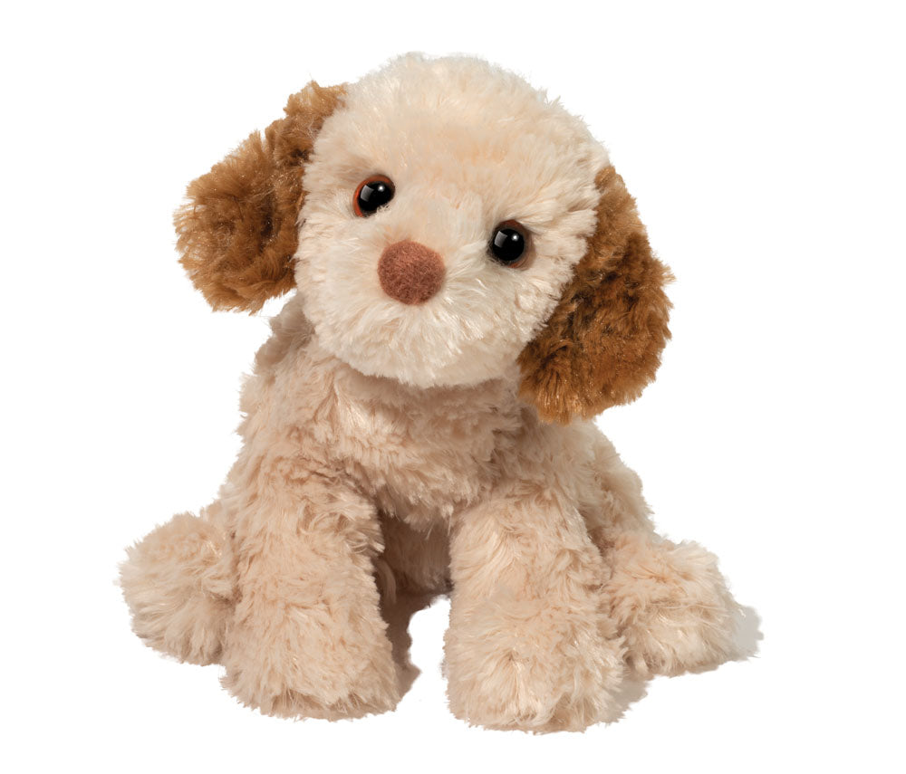 BISCUIT THE CAVAPOO STUFFED ANIMAL