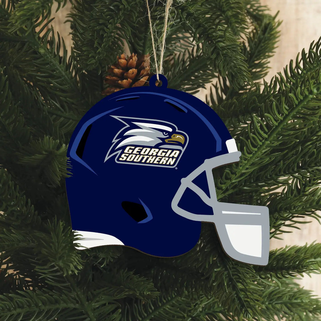 GSU HELMET ORNAMENT