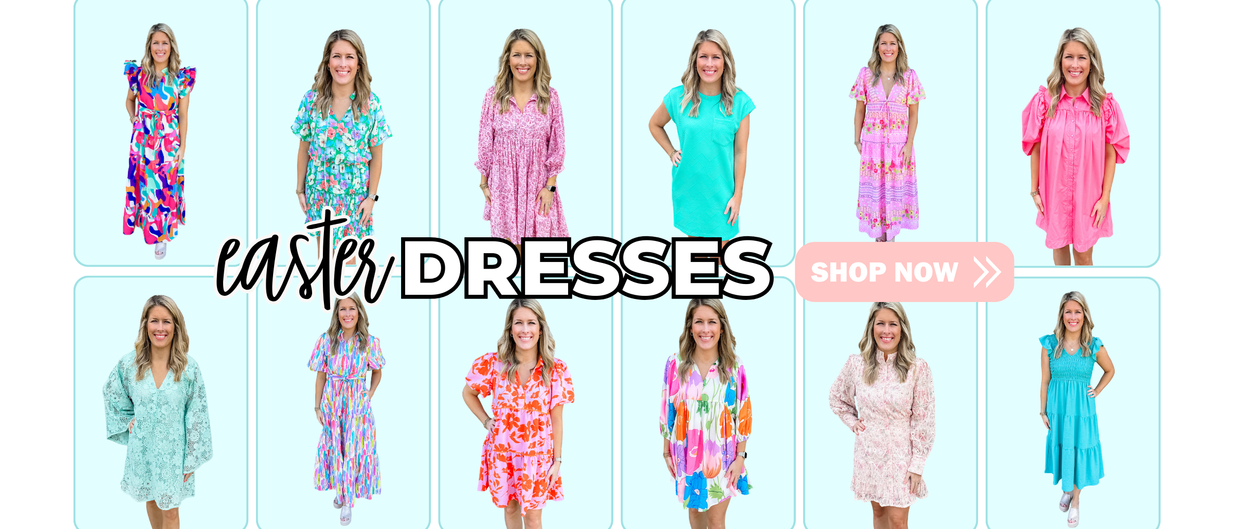 Why Southern Women Buy Easter Dresses