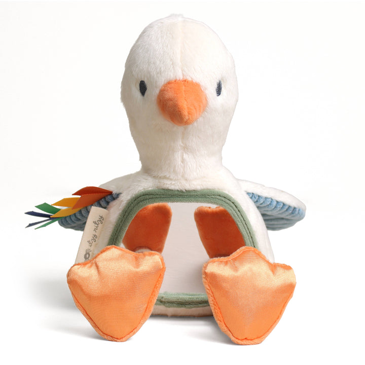 GOOSE SENSORY TUMMY TIME MIRROR