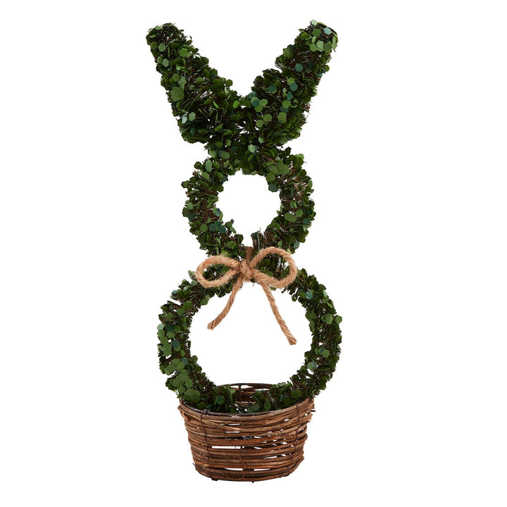 BOXWOOD BUNNY SITTER