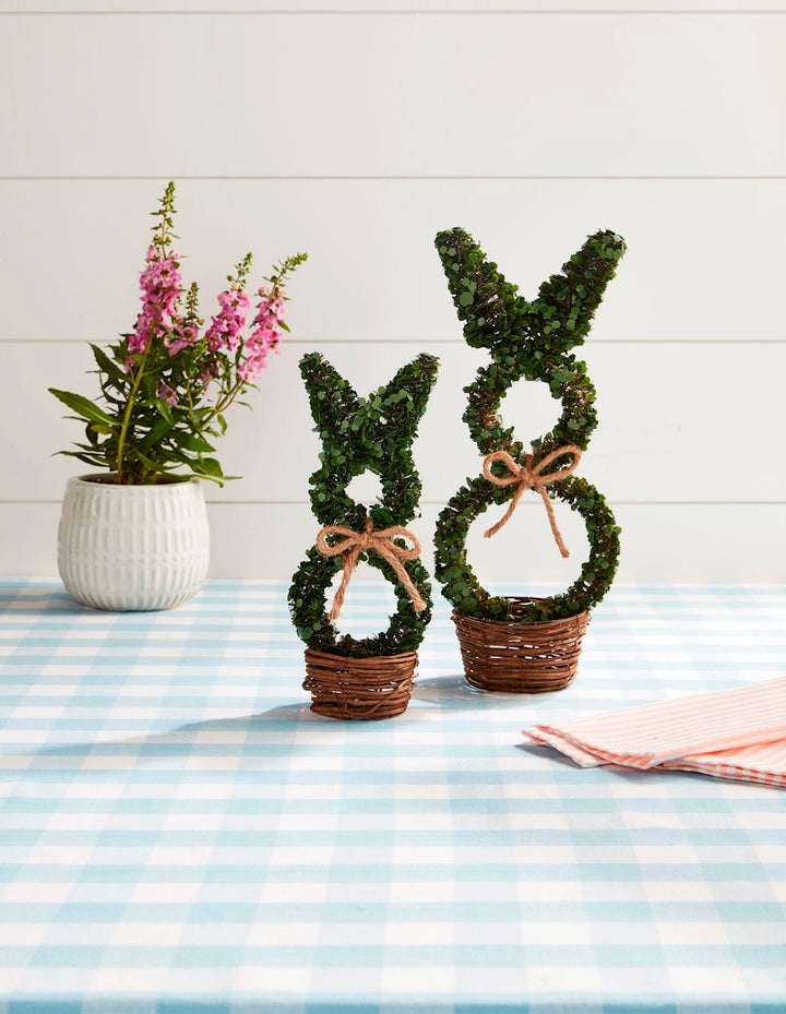 BOXWOOD BUNNY SITTER