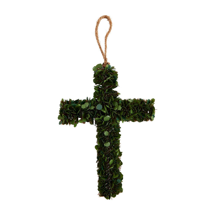 SMALL CROSS BOXWOOD