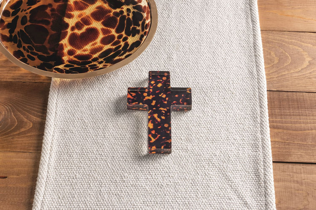 TORTOISE CROSS