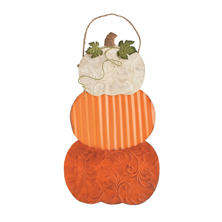 PUMPKIN STACK DOOR HANGER