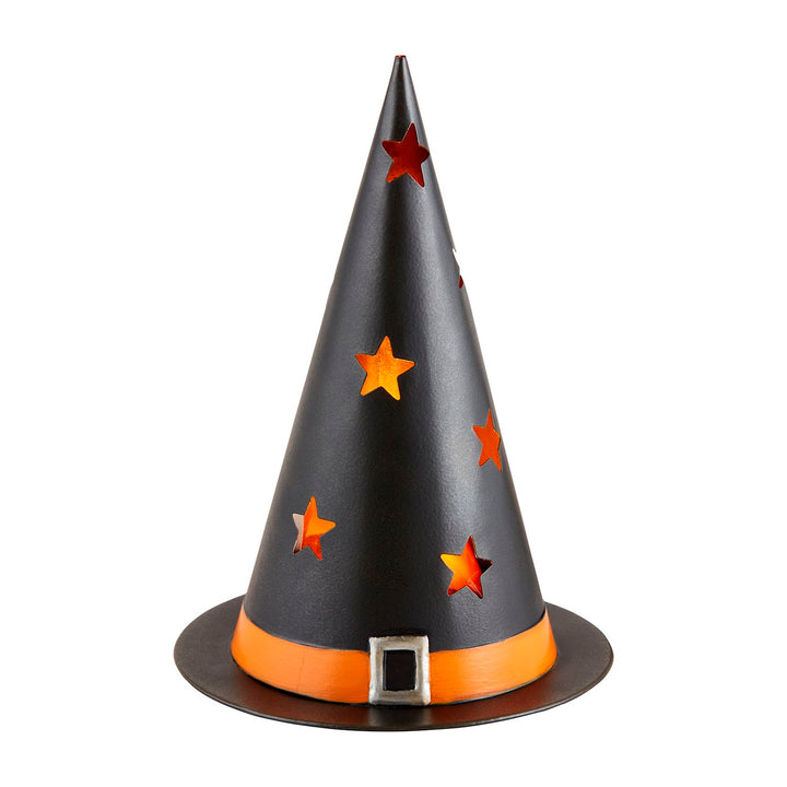 HALLOWEEN TIN LANTERN