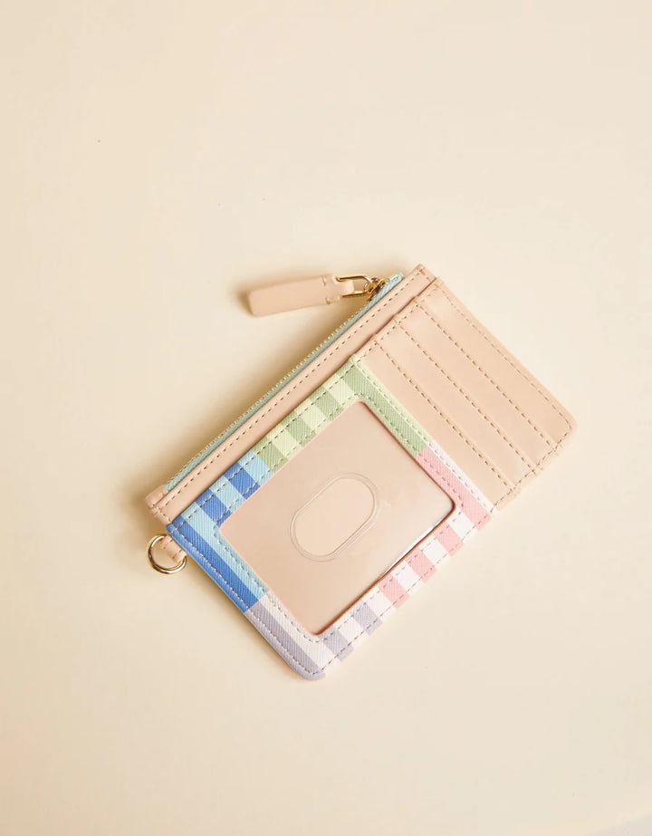 OVERBOARD STRIPE SLIMCARD COINPURSE