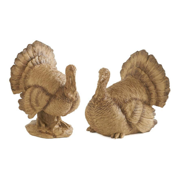 DETAILED RESIN TURKEY