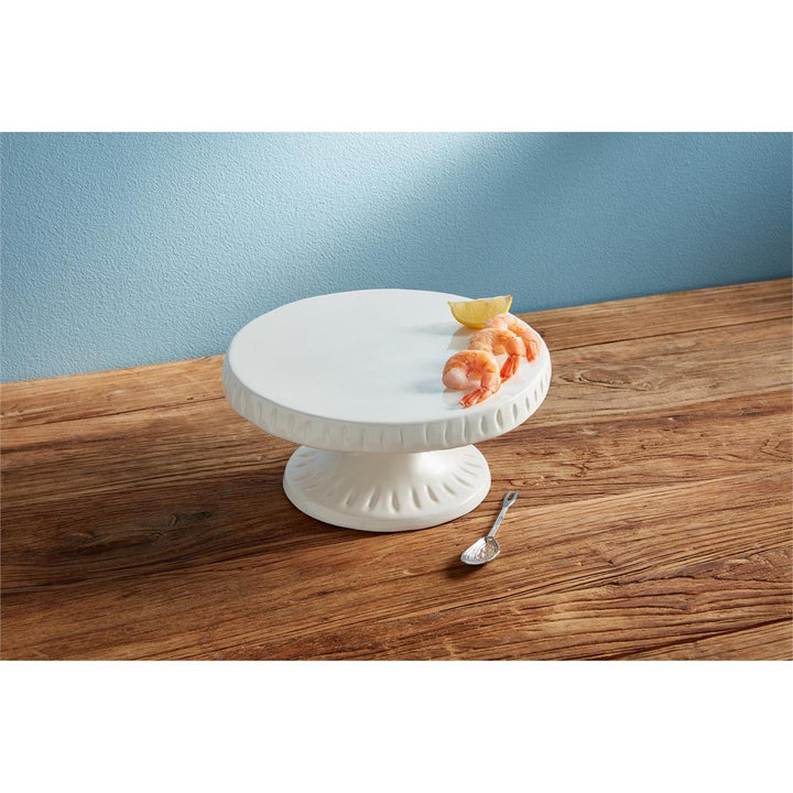 REVERSIBLE SEAFOOD TOWER & PEDESTAL SET