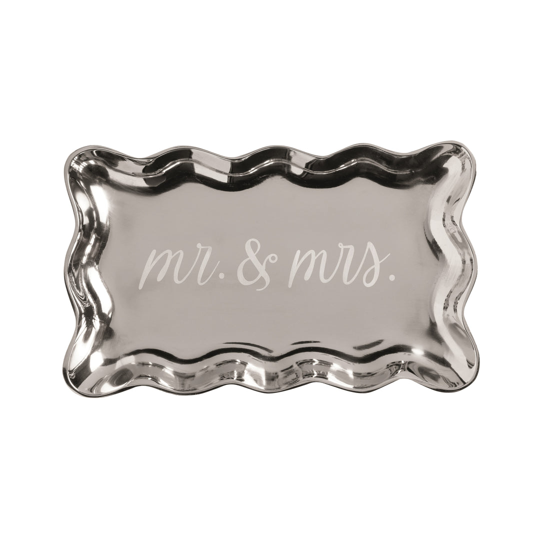 Mr. & Mrs. Tray