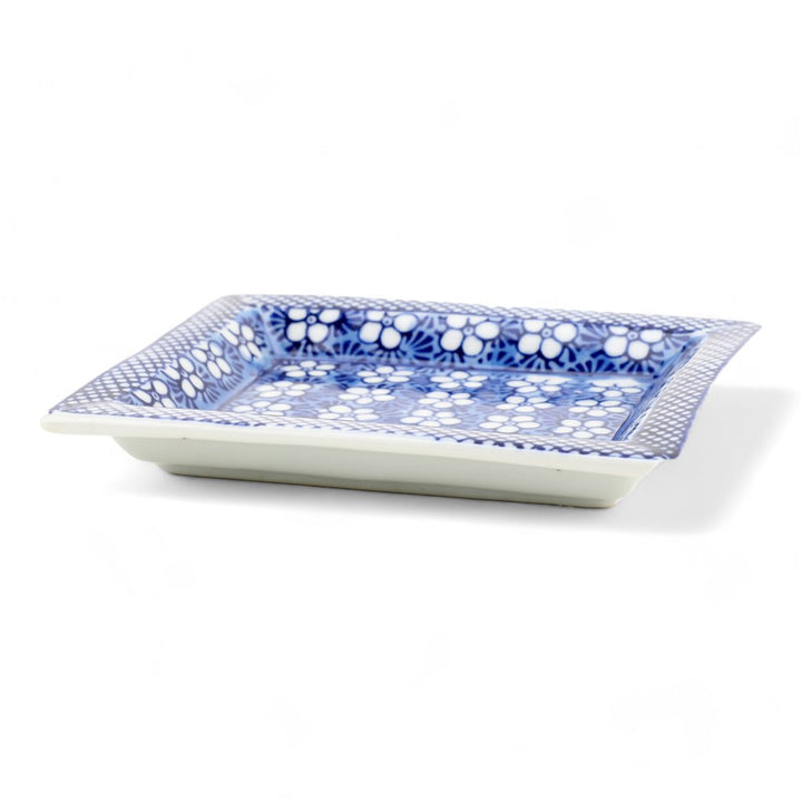 PORCELAIN RECTANGULAR TRAY