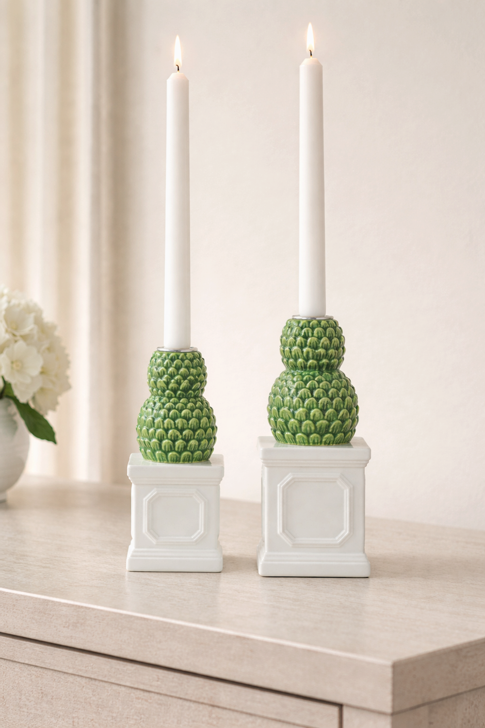TOPIARY TAPER HOLDER
