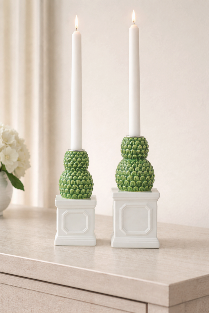 TOPIARY TAPER HOLDER