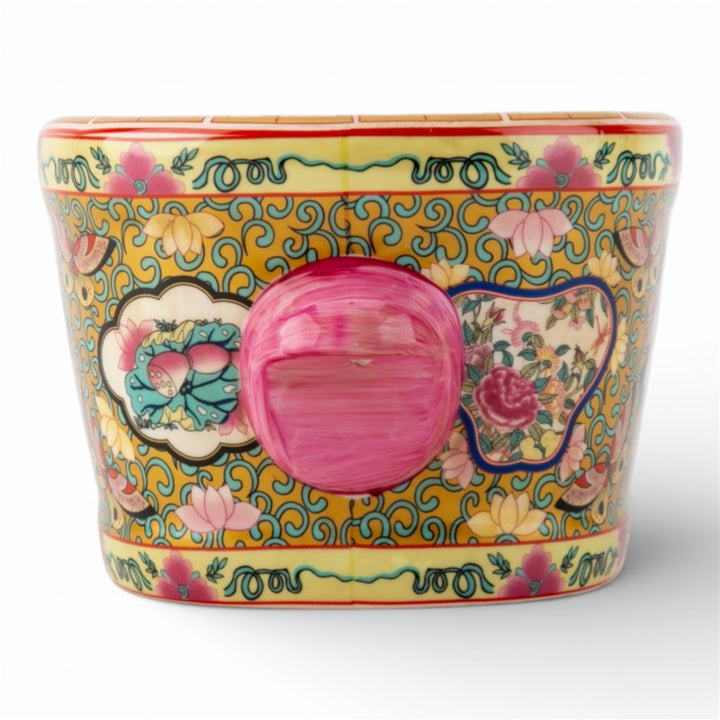 ROSE MEDALLION OVAL FOOTBATH