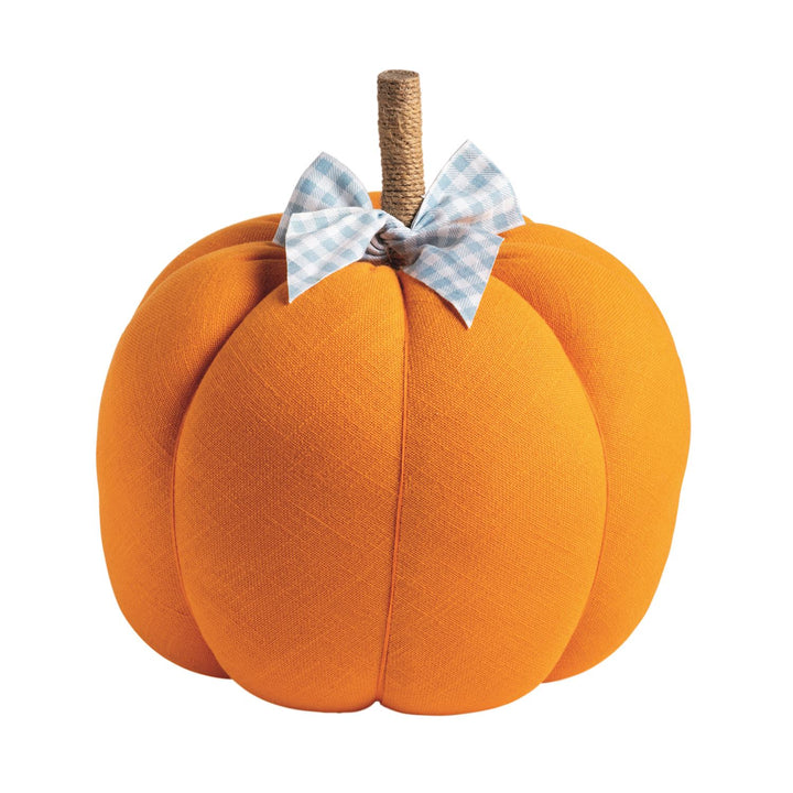 PATTERNED GRANDMILLENNIAL PUMPKIN