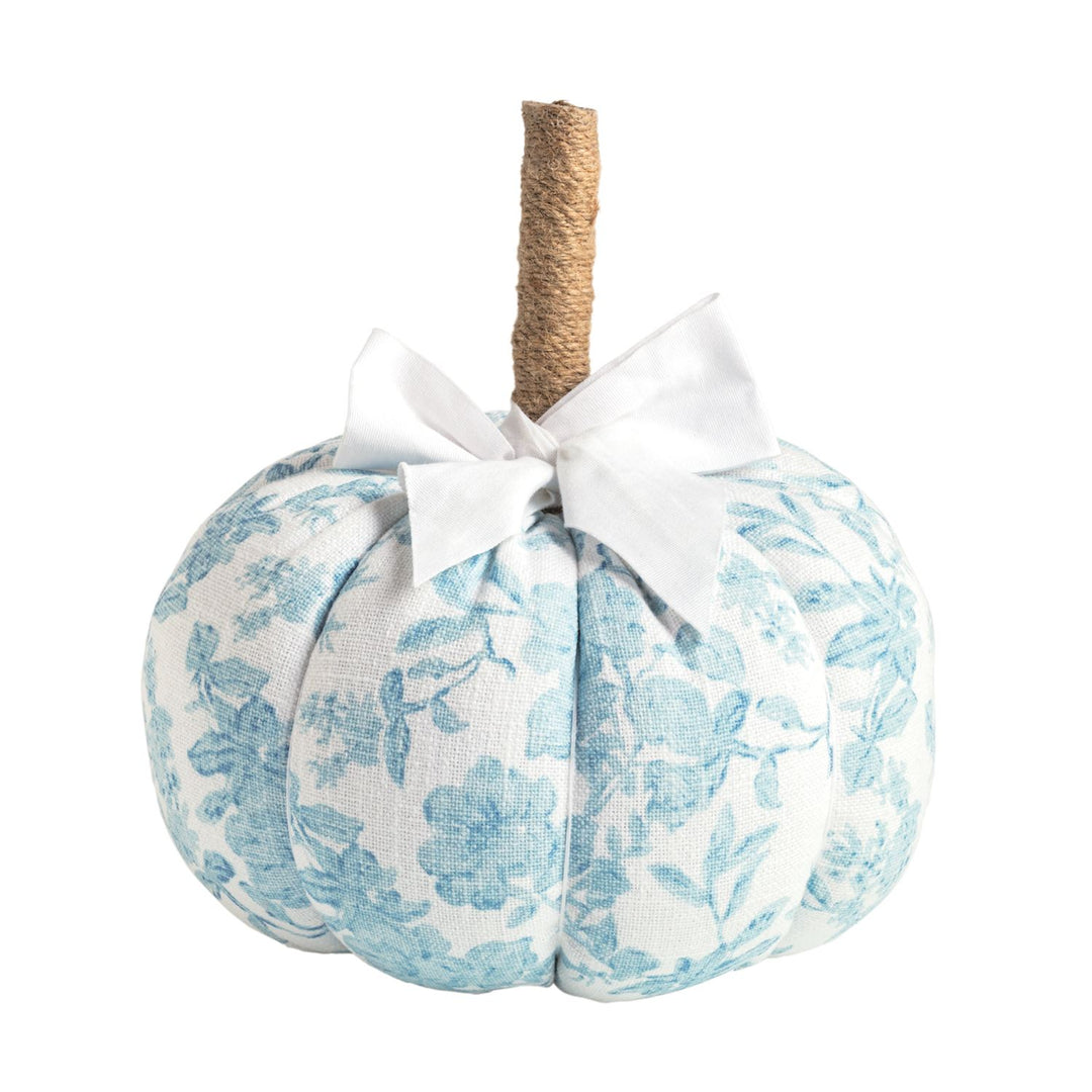 PATTERNED GRANDMILLENNIAL PUMPKIN
