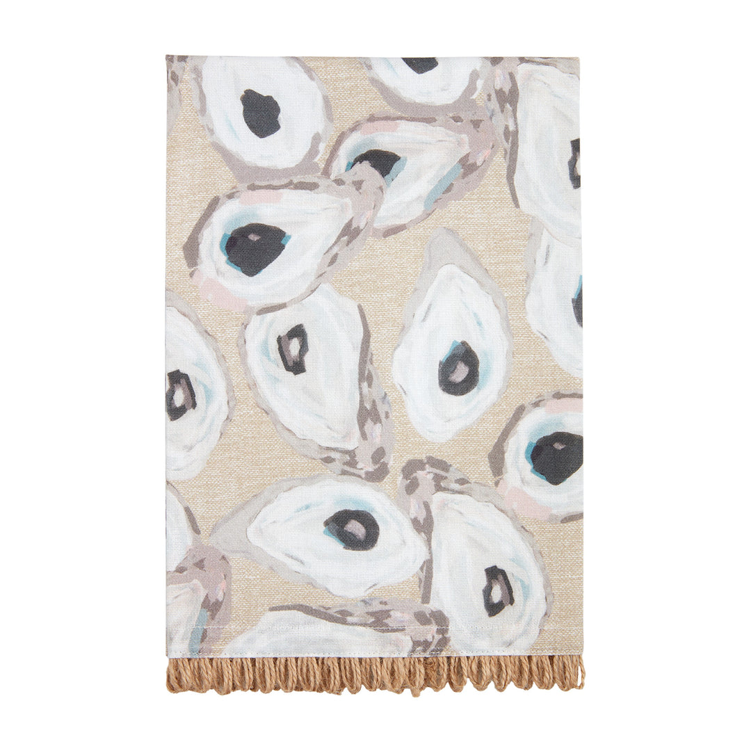 Repeat Oyster Towels