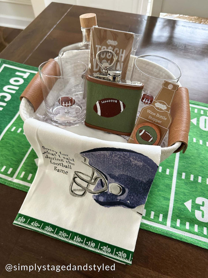 SORRY FOR THE TAILGATE HAND TOWEL