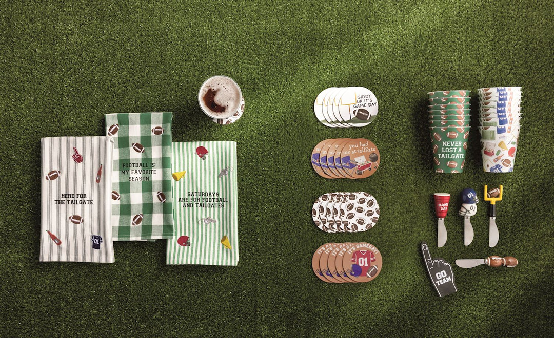 football tailgate essentials