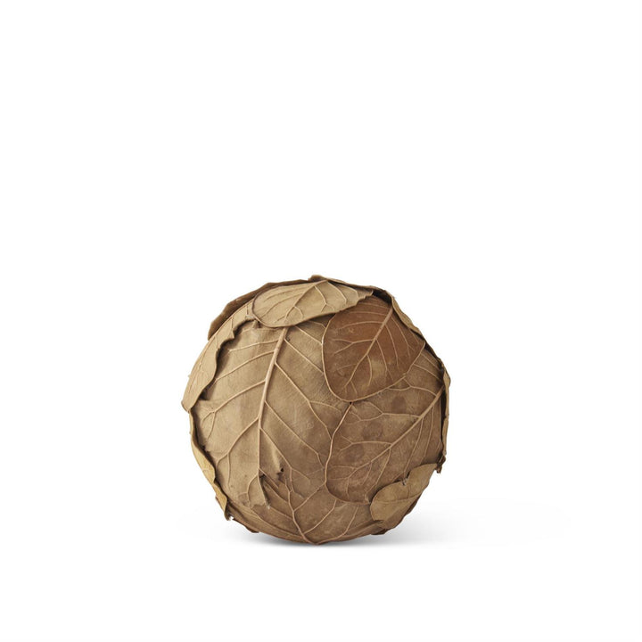3.5" NATURAL TEXTURED FILLER BALL BAG