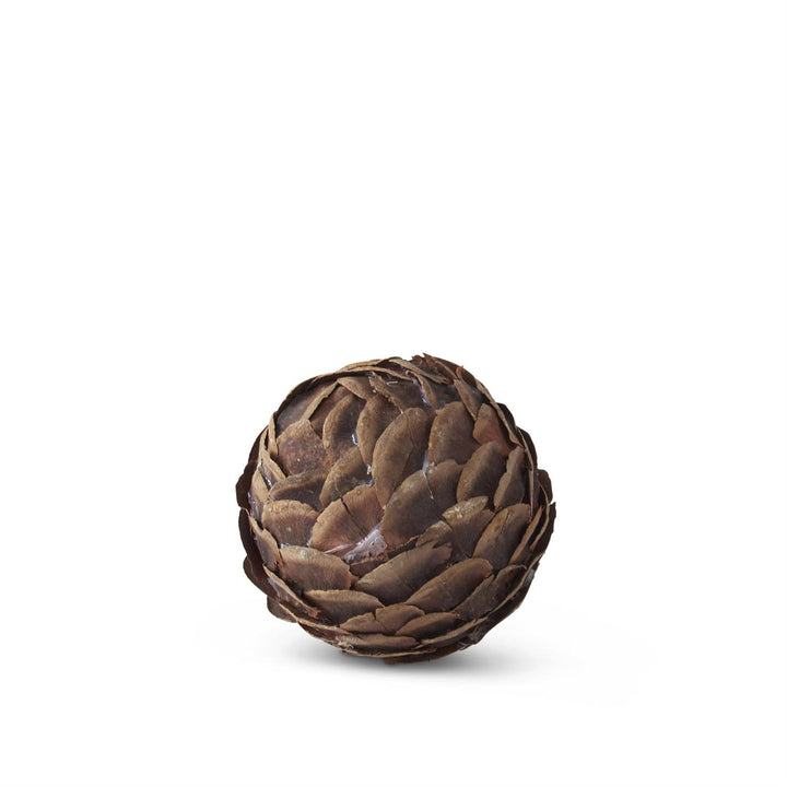3.5" NATURAL TEXTURED FILLER BALL BAG