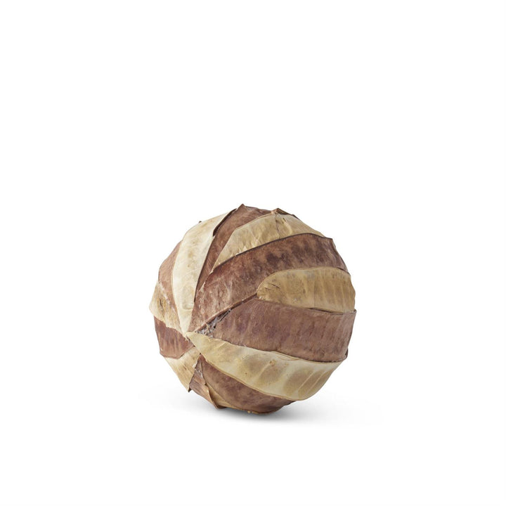3.5" NATURAL TEXTURED FILLER BALL BAG