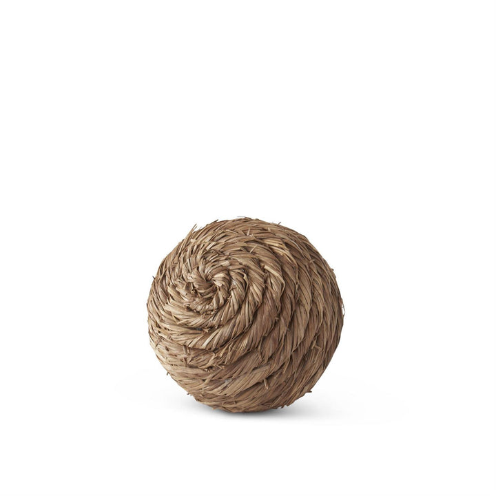 3.5" NATURAL TEXTURED FILLER BALL BAG