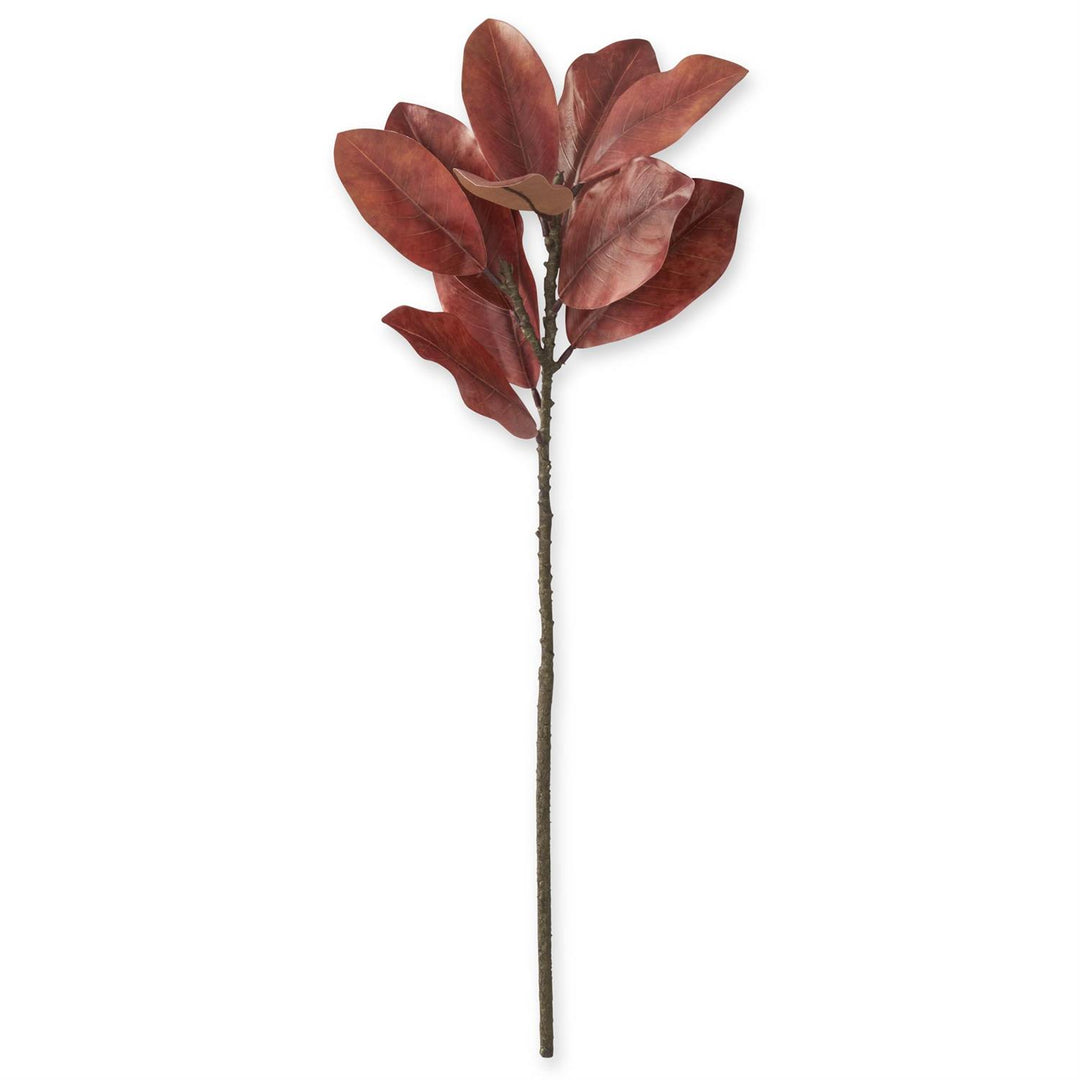 32" ORANGE MAGNOLIA BRANCH