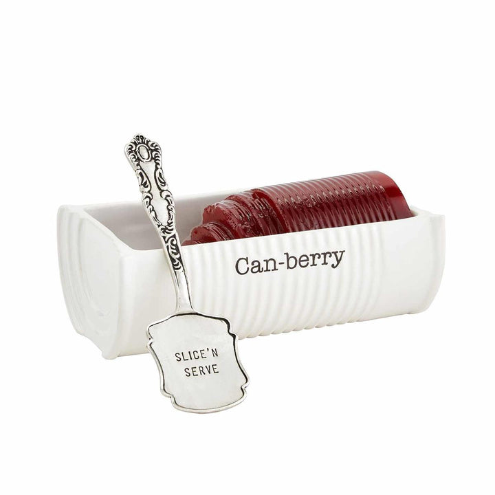 CAN-BERRY DISH SET